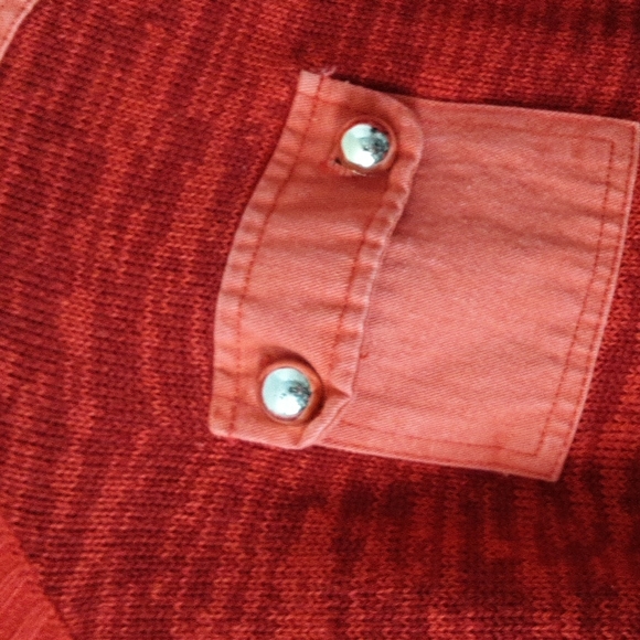 South Pole embellished sweater 1X - Picture 3 of 9